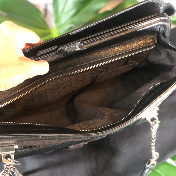 Authentic Cartier La Dona Frame Chain Bag - Picture 6 of 8